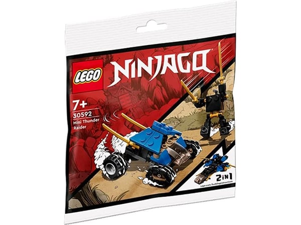 LEGO Classic 30592 Mini Thunder Raider