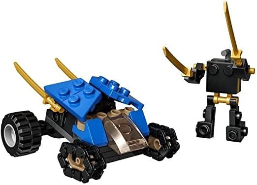 LEGO Classic 30592 Mini Thunder Raider