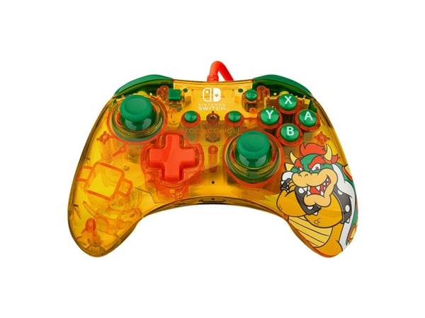 Rock Candy - Håndkonsoll - kablet - for Nintendo Switch, Nintendo Switch OLED