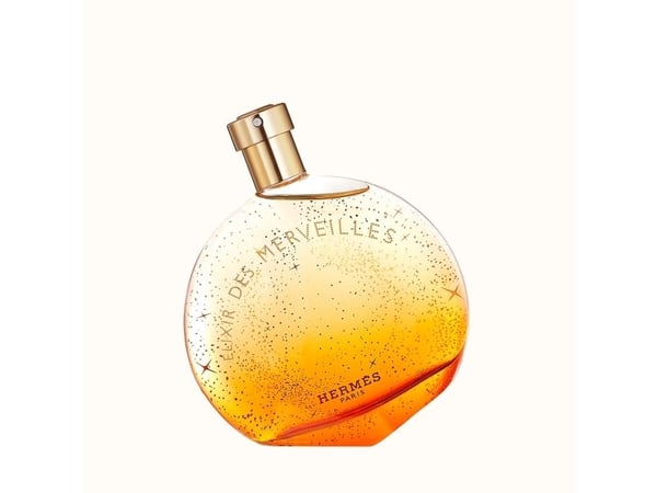 Hermes Elixir des Merveilles, Kvinnor, 100 ml, Engångsflaska, Spray, Alkohol, Parfym (Doft), Aqua (Vatten), Limonene, Benzyl Salicylate, Hydroxycit...