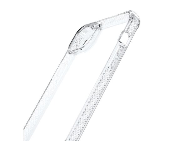 ITSKINS AP4N-SPECM-TRSP, Suojus, Apple, iPhone 14 / 13, 15,5 cm (6.1"), Läpinäkyvä