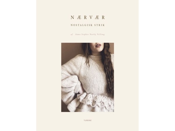 Nærvær | Anne-Sophie Nørby Velling | Språk: Dansk