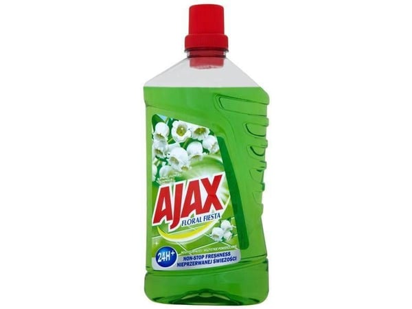 Colgate-Palmolive Ajax Floral Fiesta Konwalia universell gel 1L
