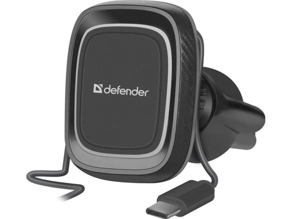 Defender CH-129 bilholder for smarttelefoner og navigasjon—magnetisk, luftventil, 360°