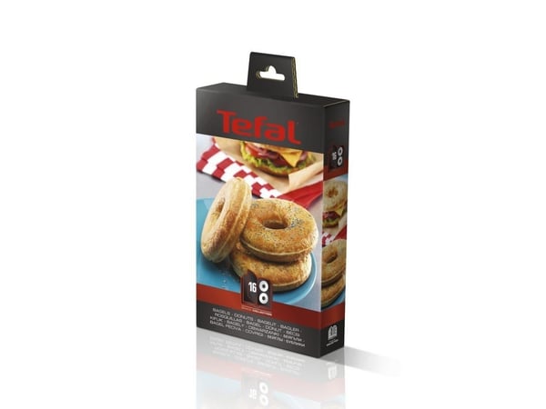 XA801612 Snack Collection Boks 16 Bagels