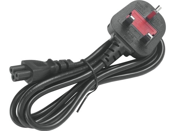 Sandberg - Strømadapter - EU+UK - AC 100-240 V - 90 watt - utgangskontakter: 12