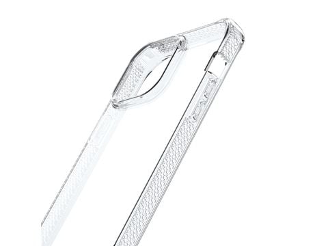 ITSKINS SPECTRUM R Clear - Baksidedeksel for mobiltelefon - gjennomsiktig - for Apple iPhone 14 Pro Max
