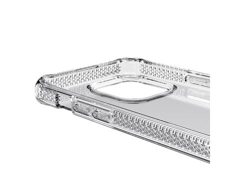 ITSKINS SPECTRUM R Clear - Baksidedeksel for mobiltelefon - gjennomsiktig - for Apple iPhone 14 Pro Max