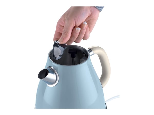 Ariete Vintage 2869/05 - Kjele - 1.7 liter - 2 kW - celeste