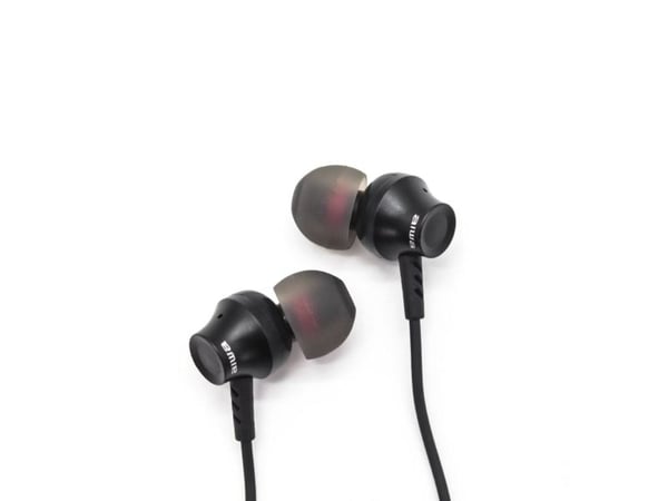Aiwa RS-44, Kannettava, Analoginen, AM, FM, 3,5 mm, Musta, Rotaatio