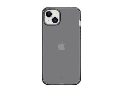 ITSKINS SPECTRUM R Clear - Baksidedeksel for mobiltelefon - røyk - for Apple iPhone 14 Pro Max