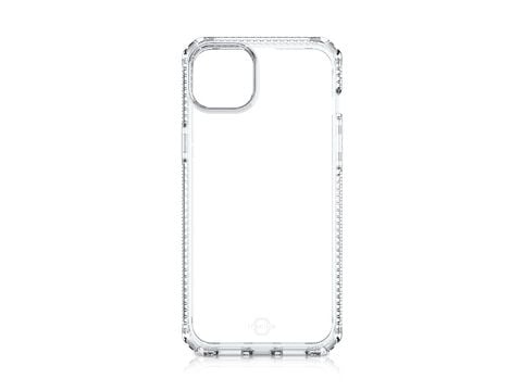 ITSKINS SPECTRUM R Clear - Baksidedeksel for mobiltelefon - gjennomsiktig - for Apple iPhone 14 Pro Max