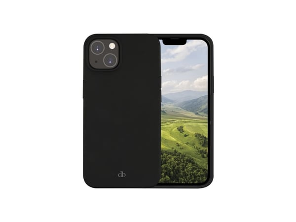 dbramante1928 Greenland, Suojus, Apple, iPhone 14 Plus, 17 cm (6.7"), Musta