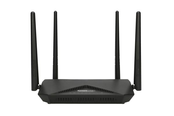 Totolink A3002RU_V3 - Trådlös router 4-ports-switch - 1GbE - Wi-Fi 5 - Dubbelband