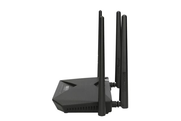Totolink A3002RU_V3 - Trådlös router 4-ports-switch - 1GbE - Wi-Fi 5 - Dubbelband