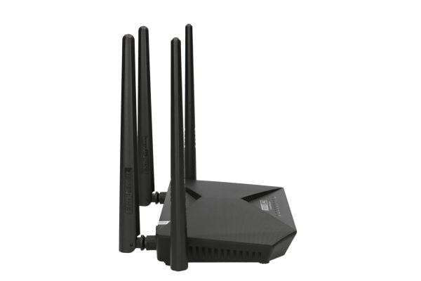 Totolink A3002RU_V3 - Trådlös router 4-ports-switch - 1GbE - Wi-Fi 5 - Dubbelband