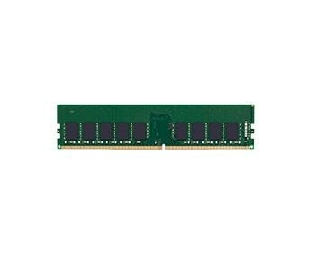 Kingston Server Premier - DDR4 - modul - 32 GB - DIMM 288-pin - 2666 MHz / PC4-21300 - CL19 - 1.2 V - ikke-bufret - ECC