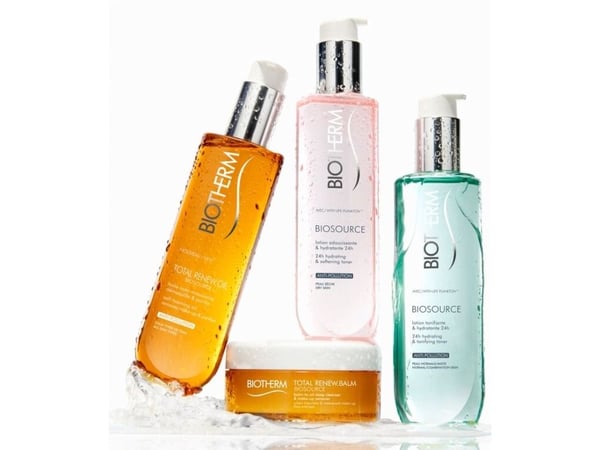 Biotherm Biosource 24H Hydrating Softening Toner - Dame - 400 ml