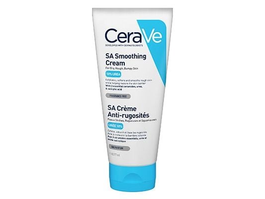 CeraVe CeraVe SA glattende ansiktskrem for dagen 177ml