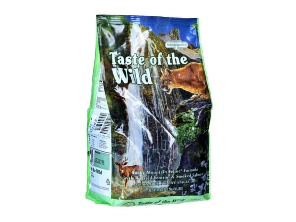 Rocky mountain foder 2 kg