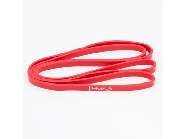 HMS Powerband GU05 liten motstand rød 1 stk.