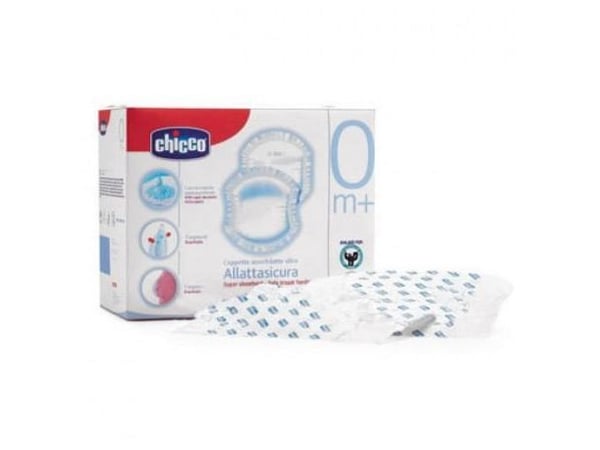 Chicco ammeinnlegg 30 stk. (00061779000000)