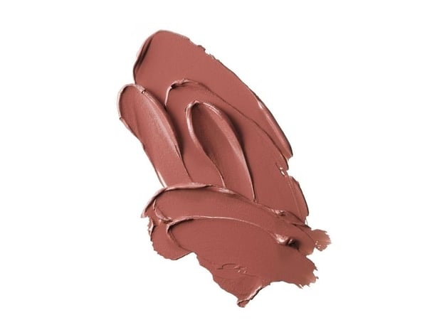 MAC Retro Matte Liquid Lipcolor toppad med Brandy, 5 ml