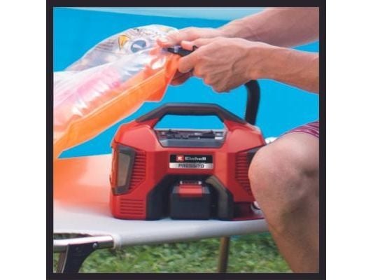 Einhell PRESSITO 18/21, 21 l/min, 10,5 bar, 2,06 kg - SOLO
