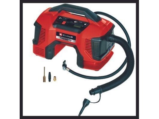 Einhell PRESSITO 18/21, 21 l/min, 10,5 bar, 2,06 kg - SOLO