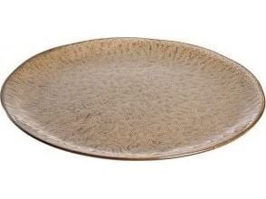 Leonardo Platt tallrik 27cm sand 6st MATERA