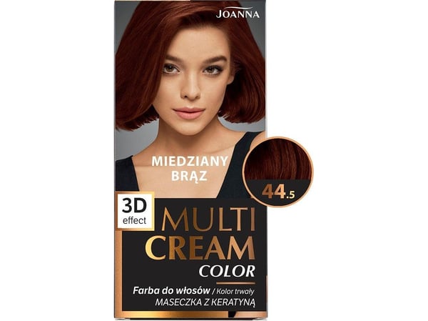 Joanna Multi Cream Color Paint no. 44.5 Copper Bronze