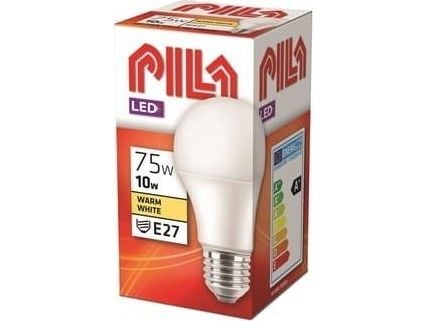 Philips E27 PILA LED-lamppu 75W A60 WW FR ND 1CT/6 G3 929002306531 929002306531