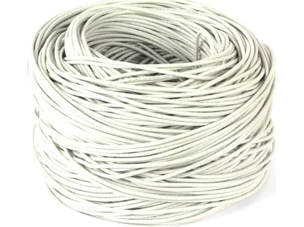 SEVEN UTP cat.6 Solid 4x2 305m network cable