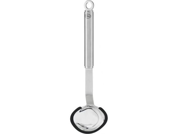 Rösle skedslev för sås 26,5 x 8,5 cm rostfritt stål silver