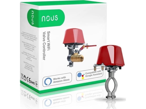 US L3 Wifi Smart Valve