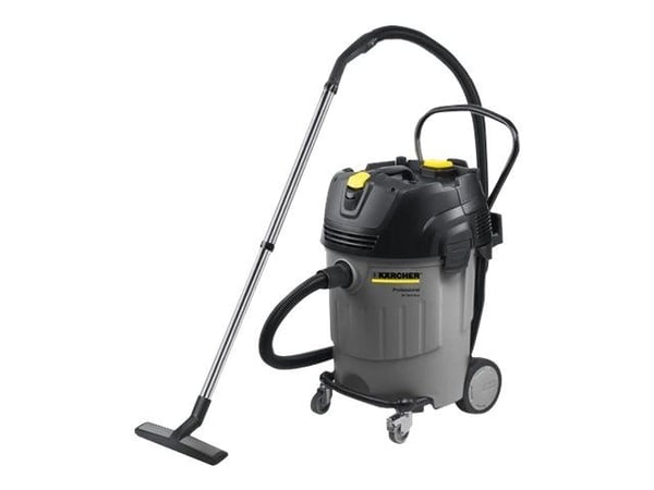 Kärcher NT 65/2 AP - Dammsugare - med behållare - påse - 2760 W