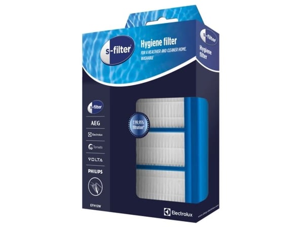 Electrolux EFH12W - Filter - till dammsugare