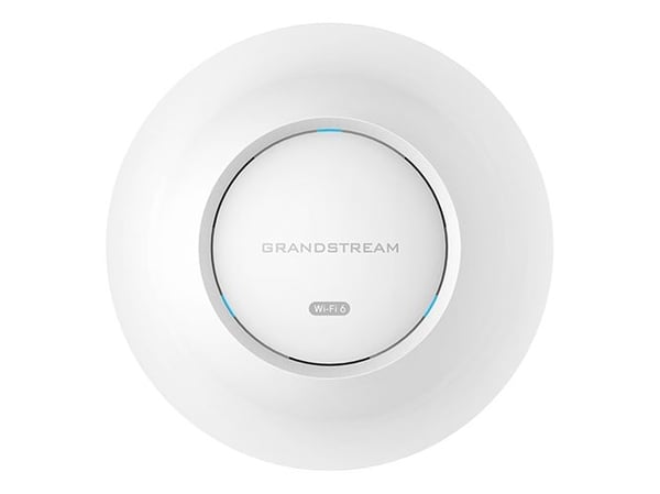 Grandstream Networks GWN7624, 2,4 GHz, 5 GHz, 1733 Mbit/s, WEP, WPA, WPA2-AES, WPA2-Enterprise, WPA2-PSK, WPA2-TKIP, WPA3, 10,100,1000 Mbit/s