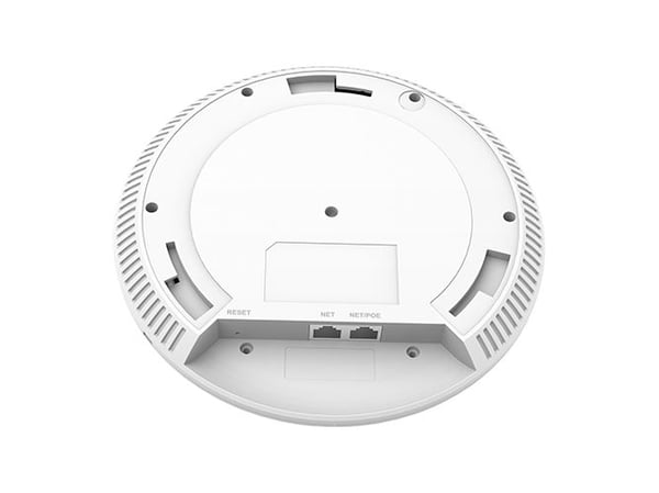 Grandstream Networks GWN7624, 2,4 GHz, 5 GHz, 1733 Mbit/s, WEP, WPA, WPA2-AES, WPA2-Enterprise, WPA2-PSK, WPA2-TKIP, WPA3, 10,100,1000 Mbit/s
