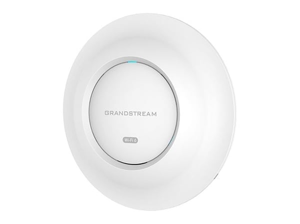 Grandstream Networks GWN7624, 2,4 GHz, 5 GHz, 1733 Mbit/s, WEP, WPA, WPA2-AES, WPA2-Enterprise, WPA2-PSK, WPA2-TKIP, WPA3, 10,100,1000 Mbit/s