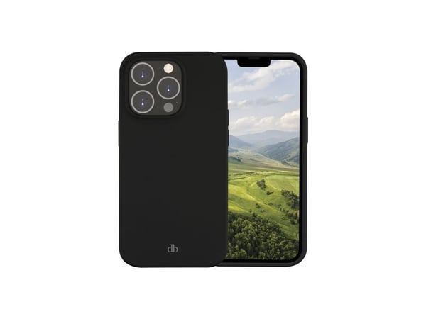 dbramante1928 Greenland, Suojus, Apple, iPhone 14 Pro Max, 17 cm (6.7"), Musta