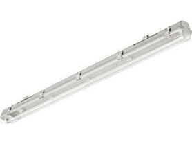 Philips Ledinaire 36602999, Rørhus, Hvit, Polykarbonat (PC), Philips by Signify, IP65, II
