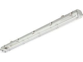 Philips Ledinaire 36604399, Rørhus, Hvit, Polykarbonat (PC), Philips by Signify, Universell, IP65