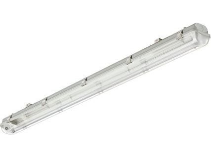 Philips Ledinaire 36603699, Rørhus, Hvit, Polykarbonat (PC), Philips by Signify, IP65, II
