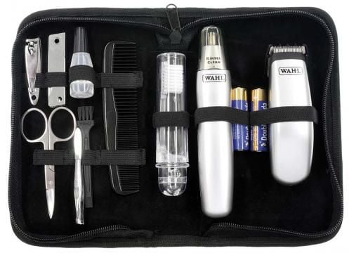 Wahl 9962-1816 Reisesett / batteridrevet skjeggtrimmer