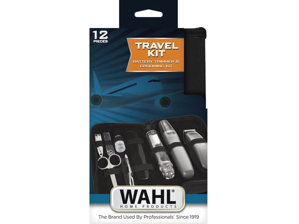 Wahl 9962-1816 Reisesett / batteridrevet skjeggtrimmer