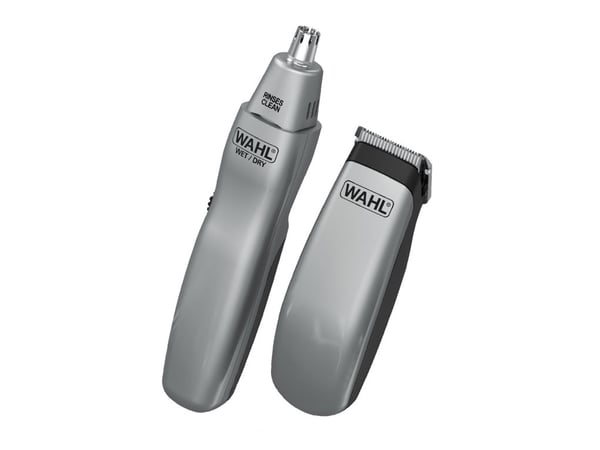 Wahl 9962-1816 Reisesett / batteridrevet skjeggtrimmer