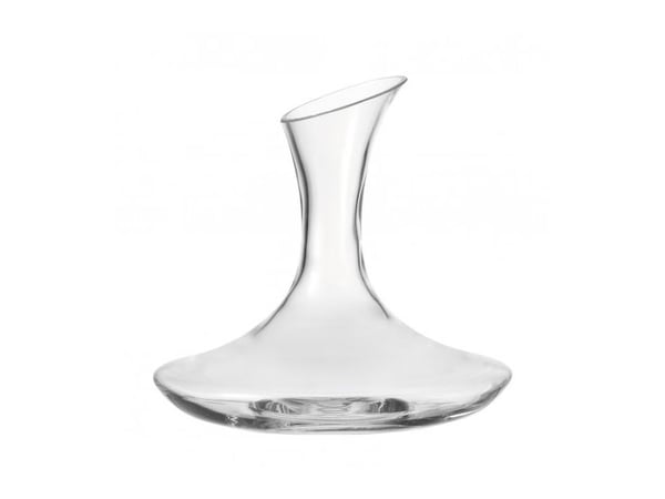 LEONARDO 027810, 1,3 l, Glas, Transparent, Rund, 215 mm, 215 mm