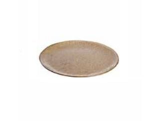LEONARDO Matera, Middagstallerken, Rund, Keramisk, Sand, 27 cm, 20 mm