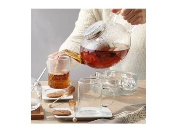 Leonardo Teekannu/teenkeitin 1.5l Moon - Leonardo